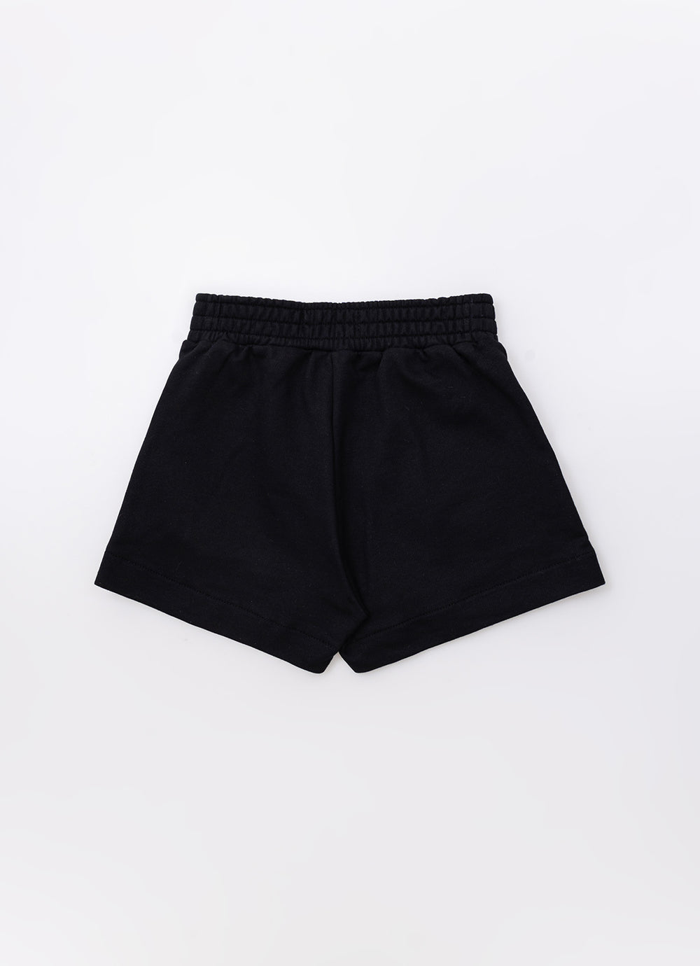 Saia Short Moletom P Cristal
