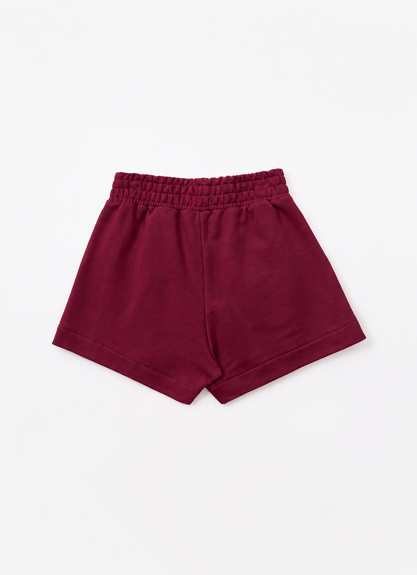 Saia Short Moletom P Cristal