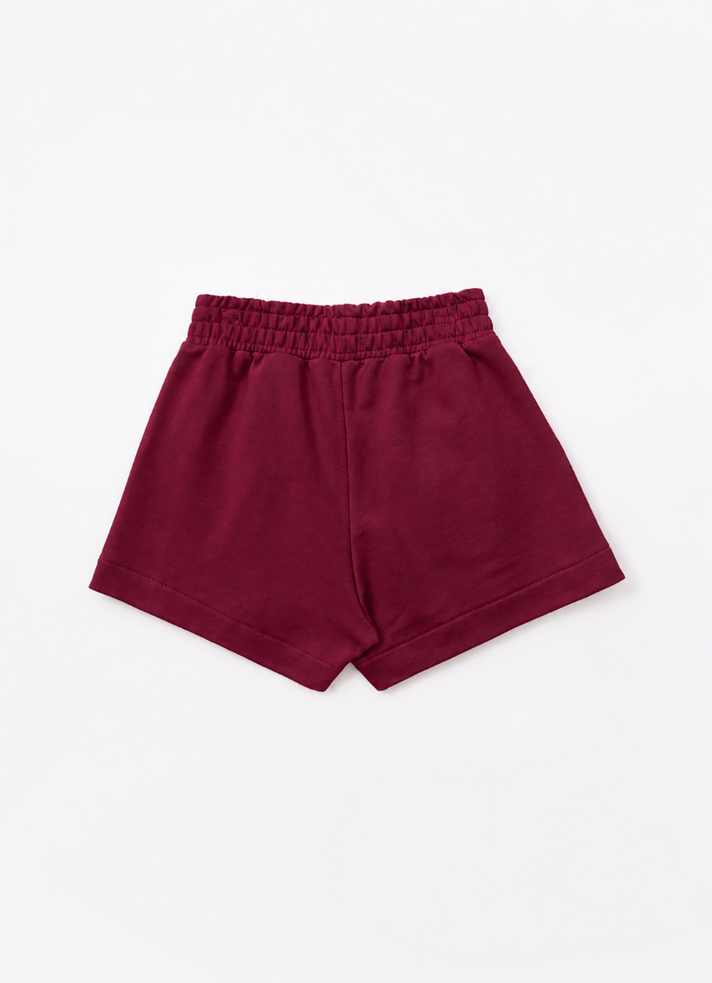 Saia Short Moletom P Cristal