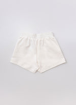 Saia Short Moletom P Cristal
