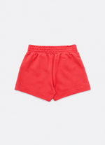 Saia Short Moletom P Cristal