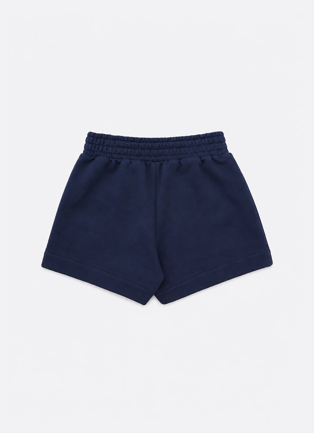 Saia Short Moletom P Cristal
