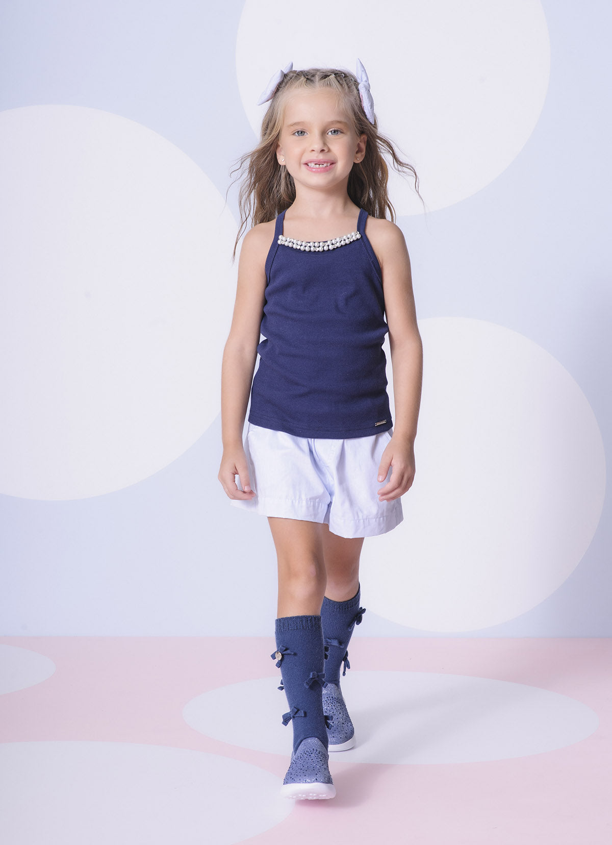 Short Tricoline P Cristal