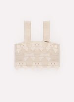 Blusa Cropped Boulce Multi Laços