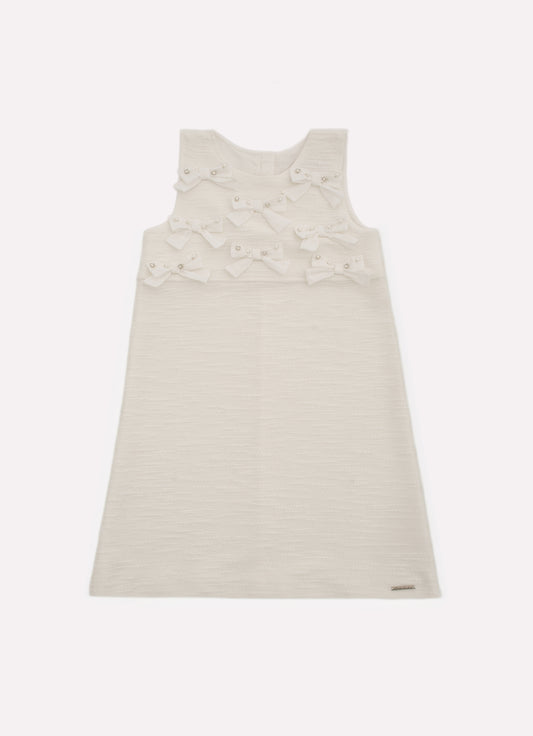 Vestido Boucle Multi Laços