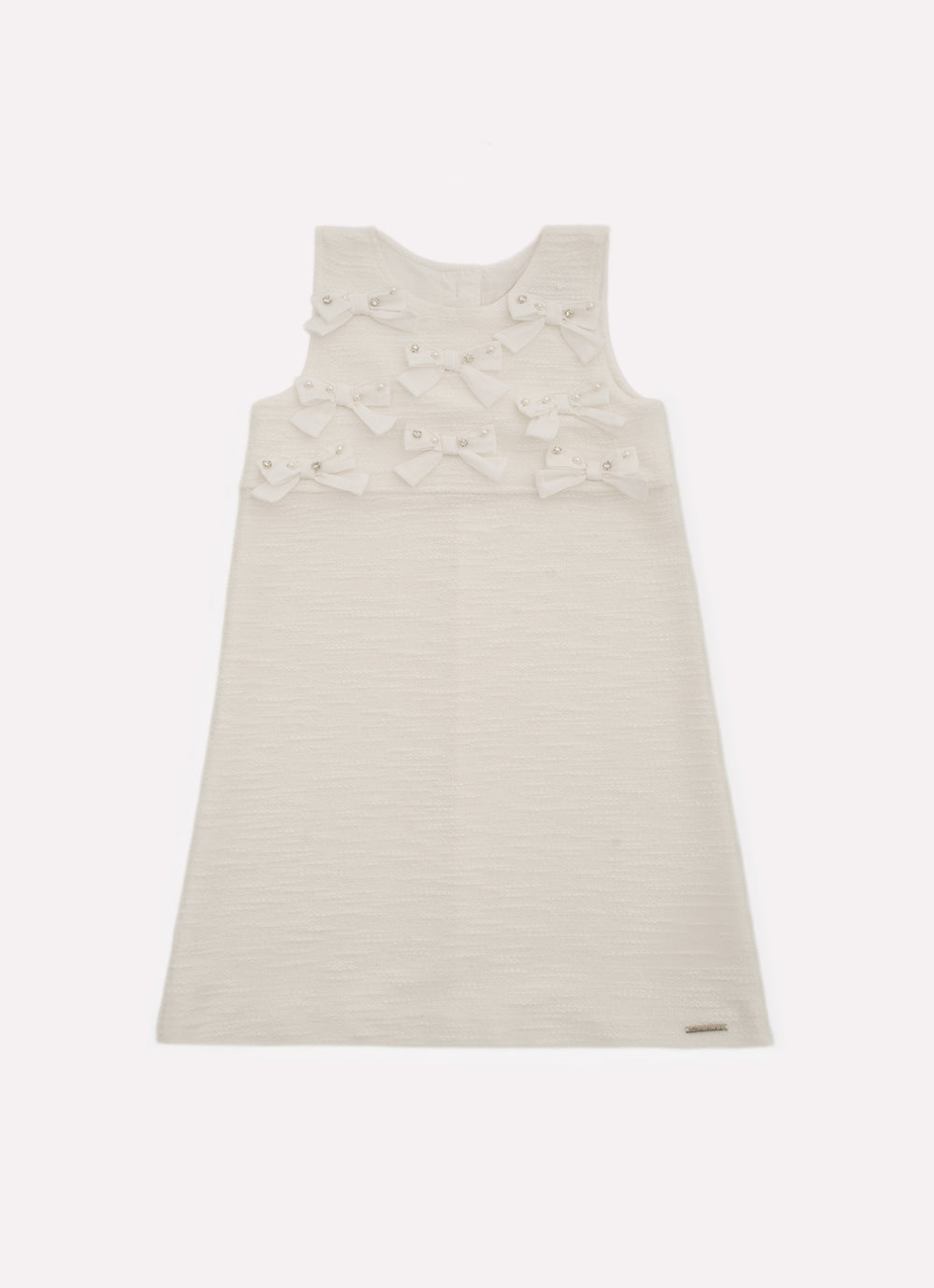 Vestido Boucle Multi Laços