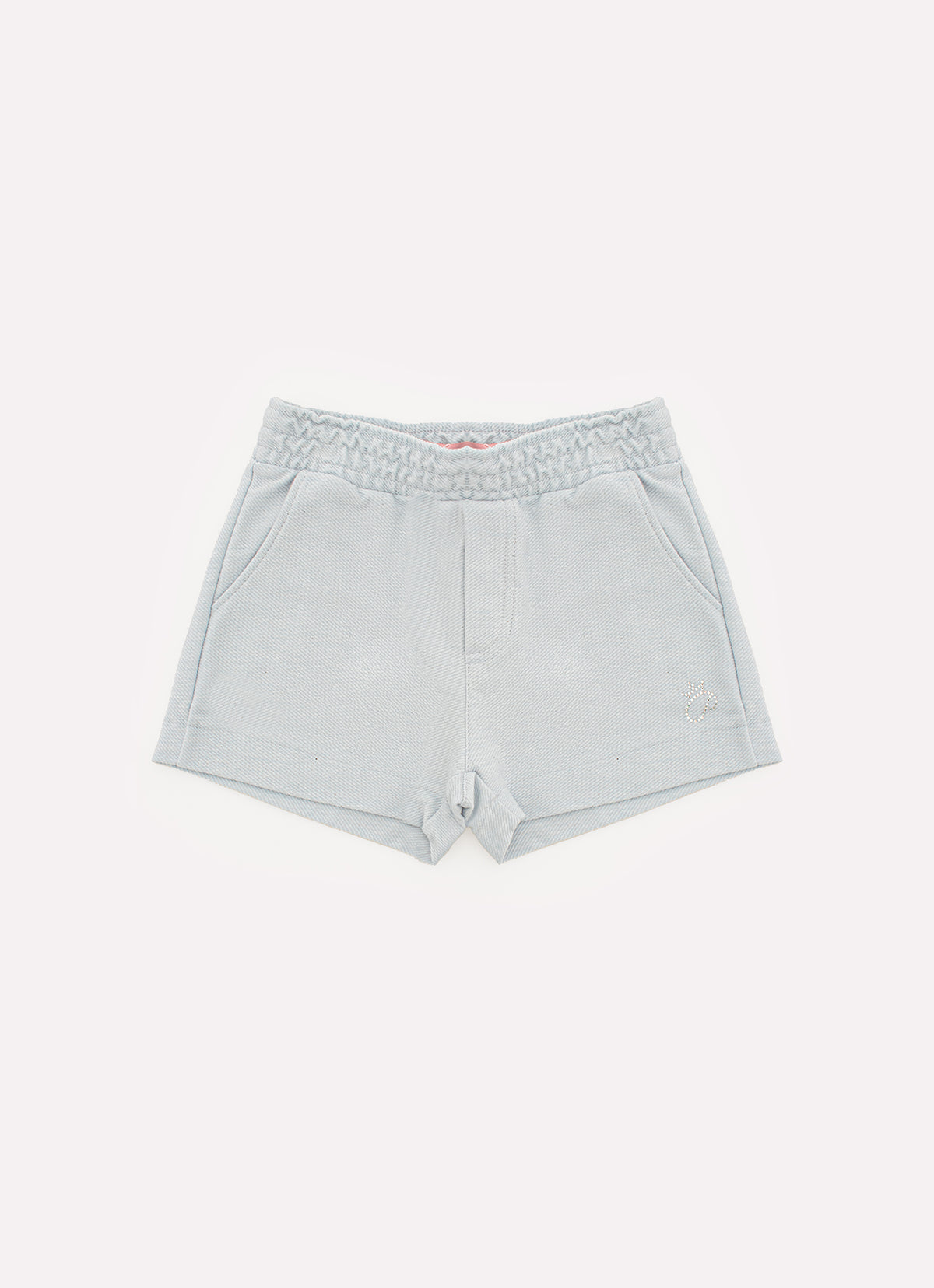 Short Moletom P Cristal