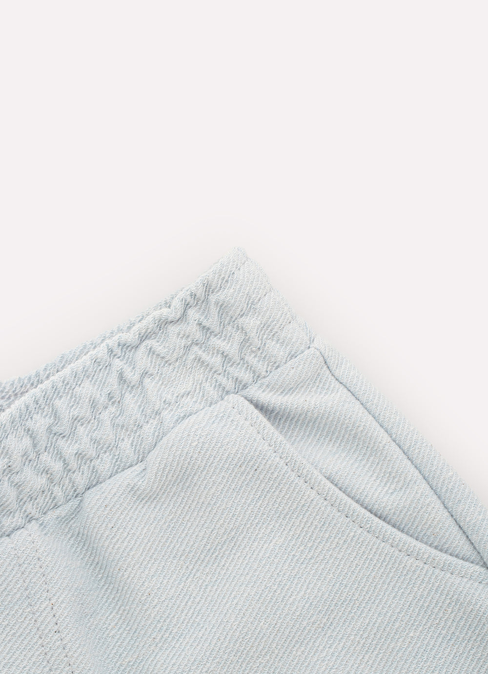 Short Moletom P Cristal