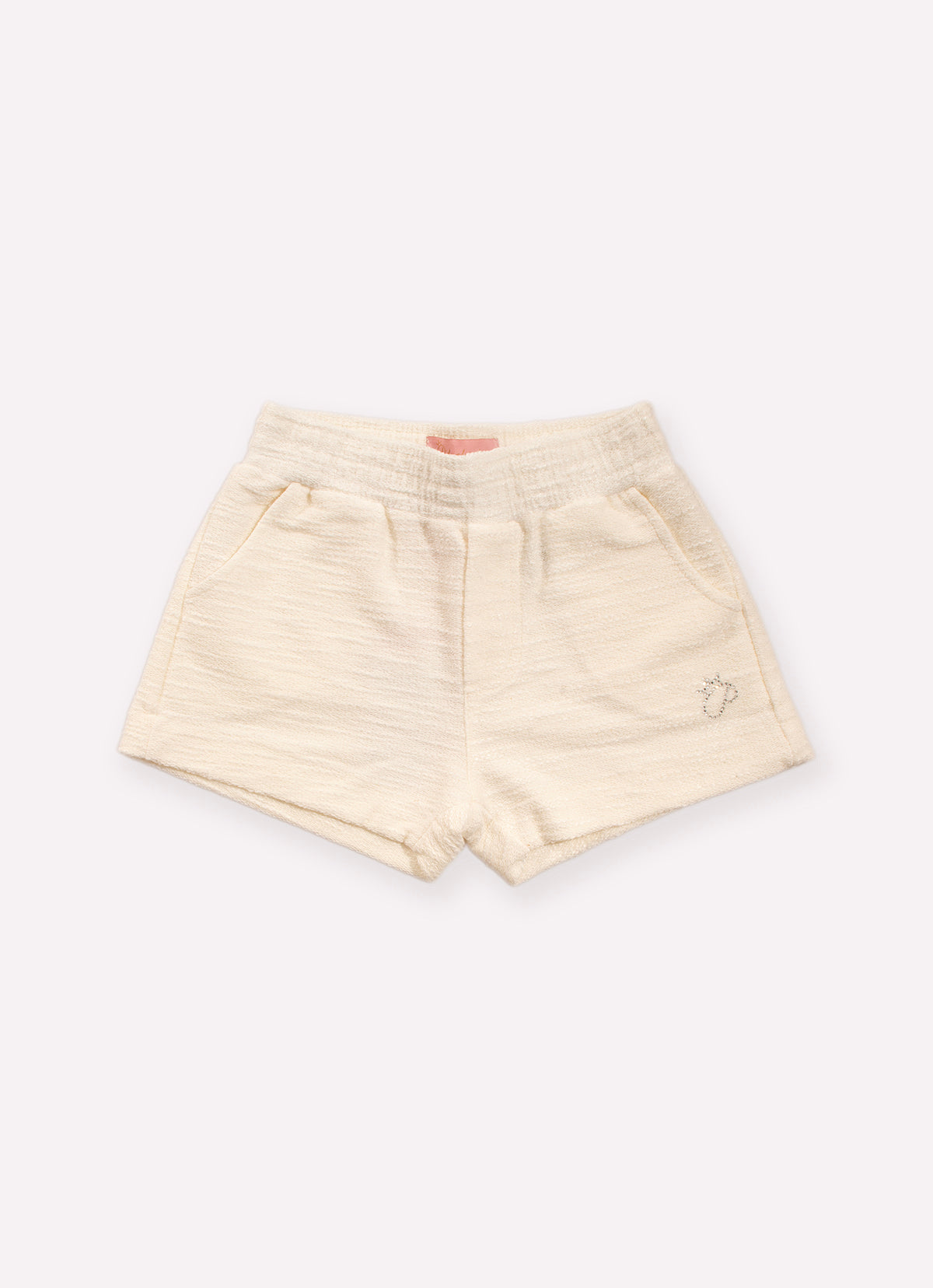 Short Moletom P Cristal
