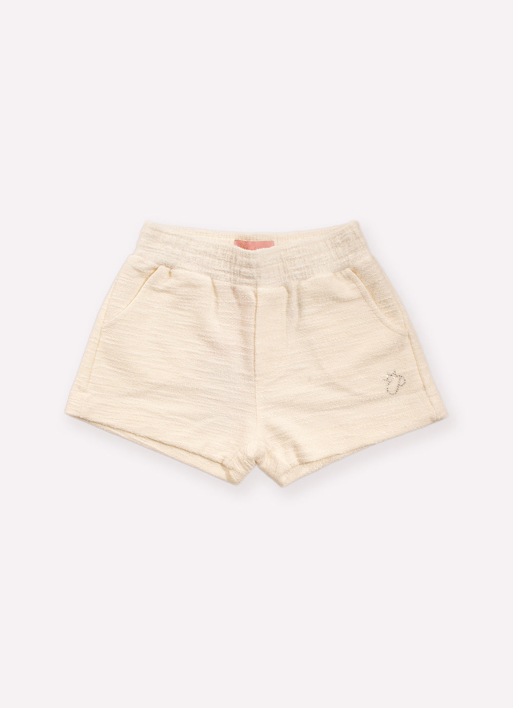Short Moletom P Cristal