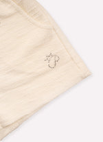 Short Moletom P Cristal
