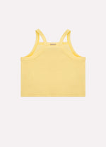 Blusa Cropped Ribana Frufru Tule Cristais
