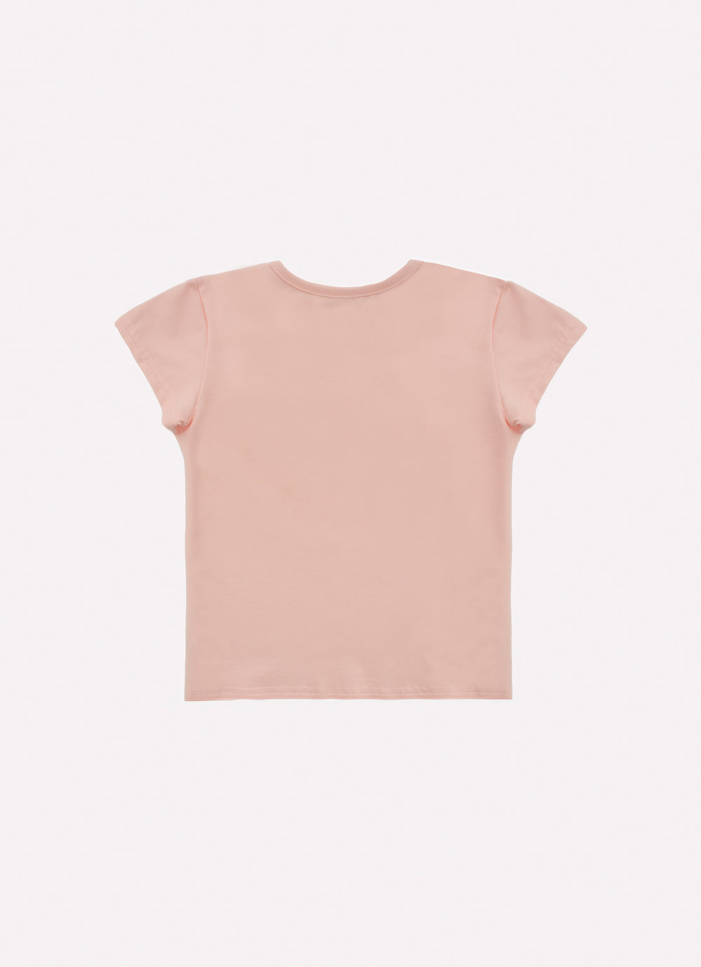 Blusa Cotton Hora Do Chá Cristais