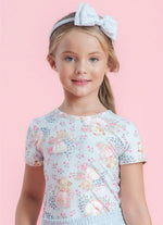 Blusa Light Estampado