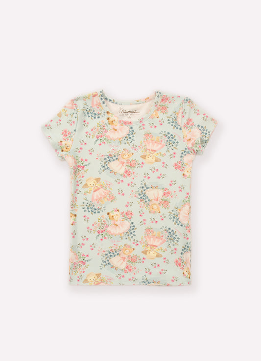 Blusa Light Estampado