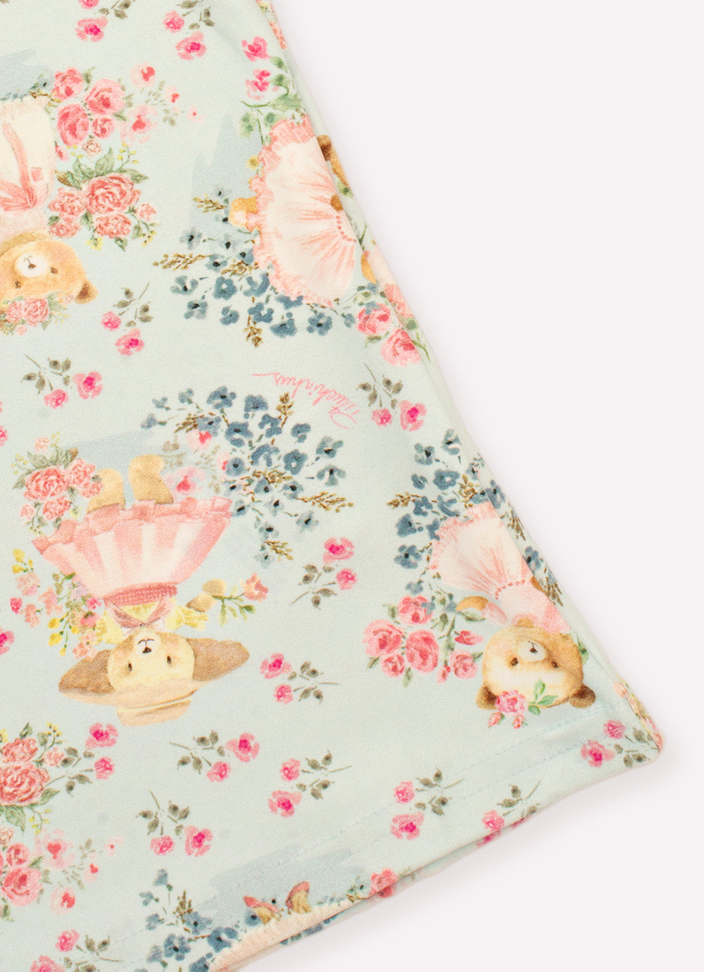 Blusa Light Estampado