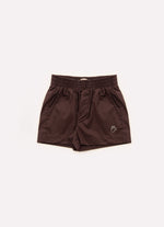 Short Algodão Estampada Hora Do Chá