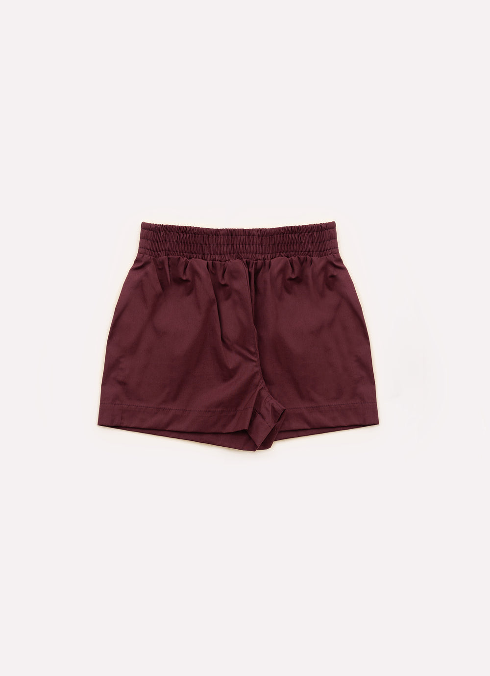 Short Algodão Estampada Hora Do Chá