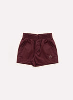 Short Algodão Estampada Hora Do Chá