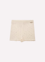 Short Tricot Cristais