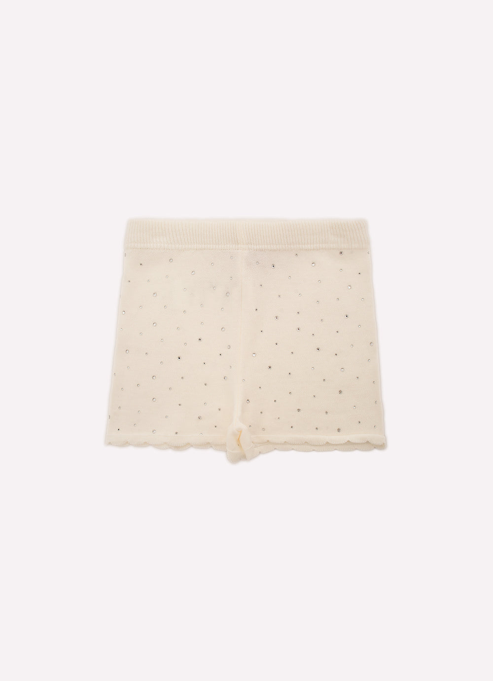 Short Tricot Cristais