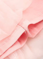 Saia Short Tule Babado