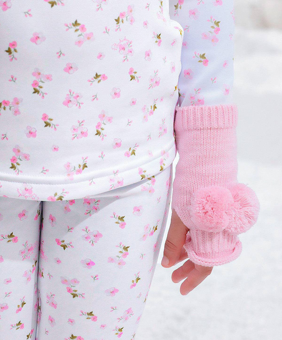 Legging Térmica Estampada Après-Ski