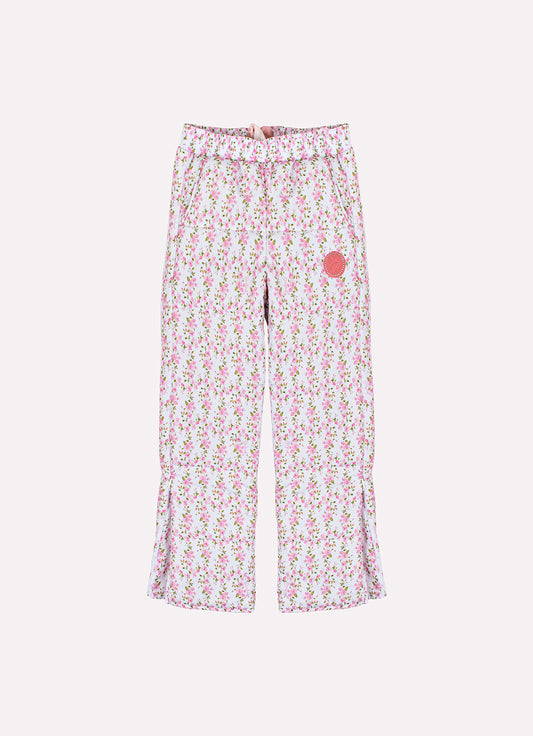 Calça Puffer Estampada Impermeavel Après-Ski