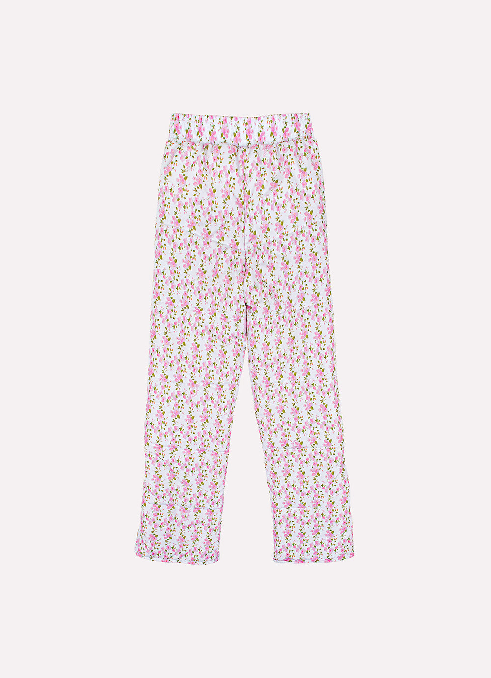 Calça Puffer Estampada Impermeavel Après-Ski