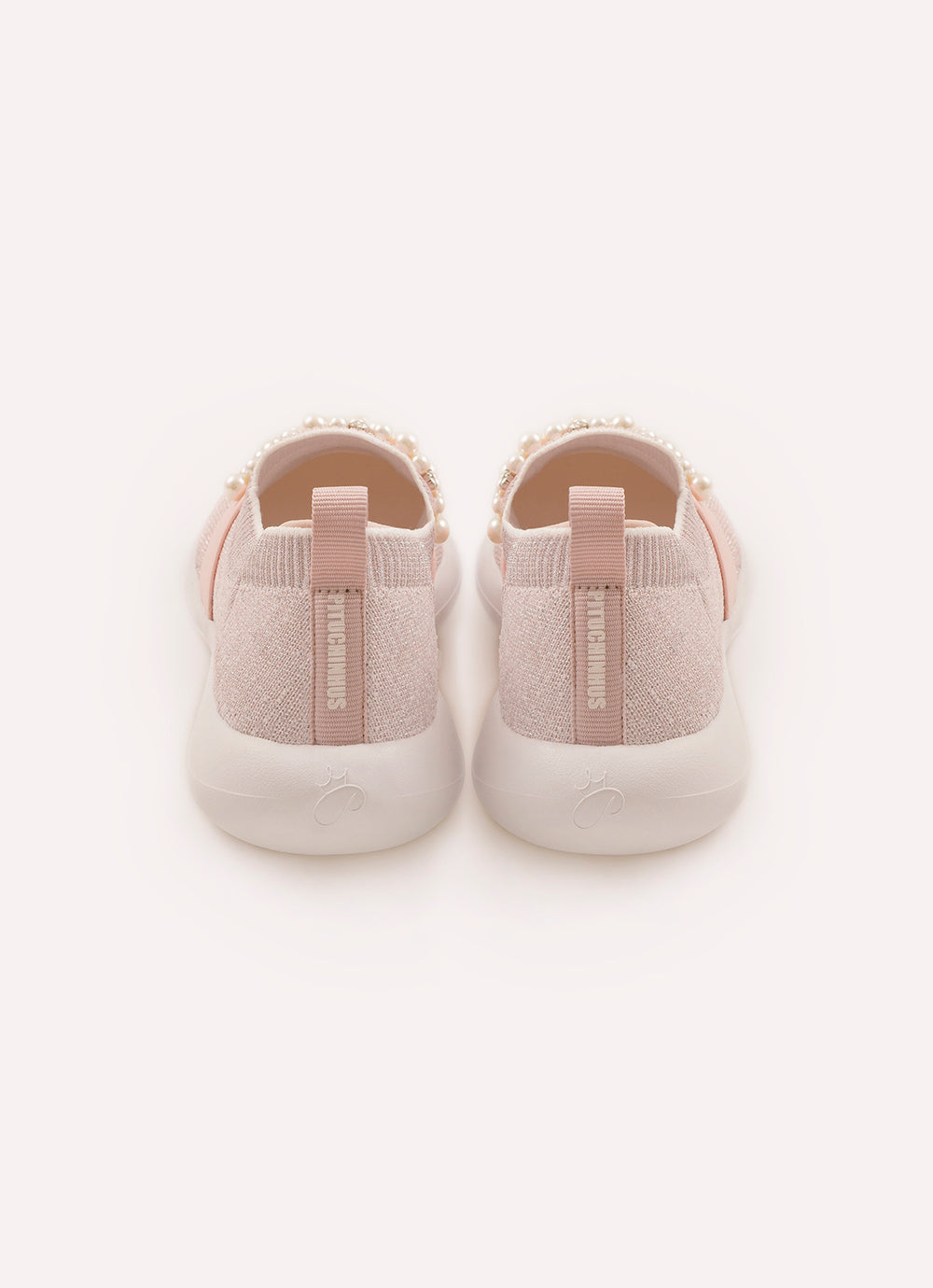 Tênis Knit Pérolas