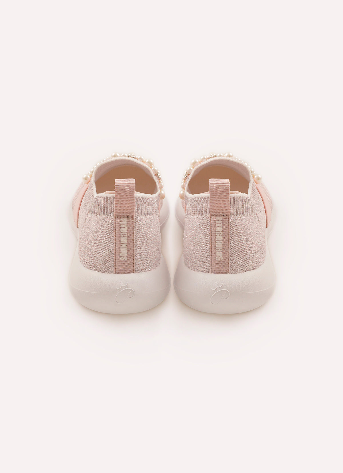 Tênis Knit Pérolas