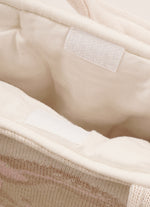 Bolsa Tricot Puffer Fada e Unicórnio