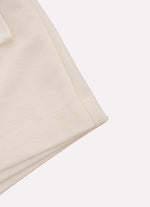 Saia Short Moletom Bordado Couture