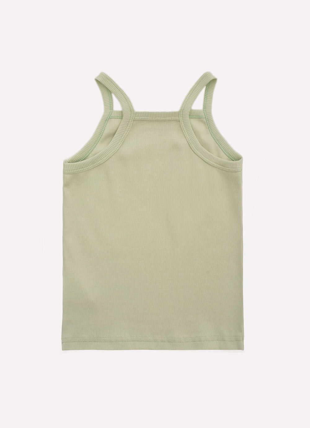 Blusa Alça Ribana Colar Cachorrinhos Cristal