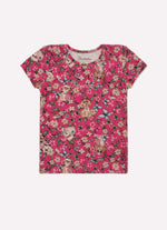 Blusa Light Estampado Pituchinhus