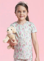 Blusa Light Estampado Pituchinhus
