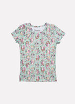 Blusa Light Estampado Pituchinhus