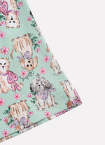 Blusa Light Estampado Pituchinhus