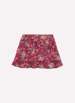 Saia Short Light Estapado