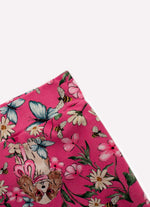 Saia Short Light Estapado