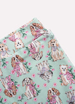 Saia Short Light Estapado