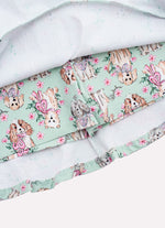 Saia Short Light Estapado