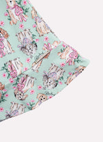 Saia Short Light Estapado