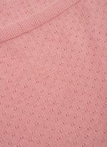 Blusa Tricot Sem Costura Pontinhos