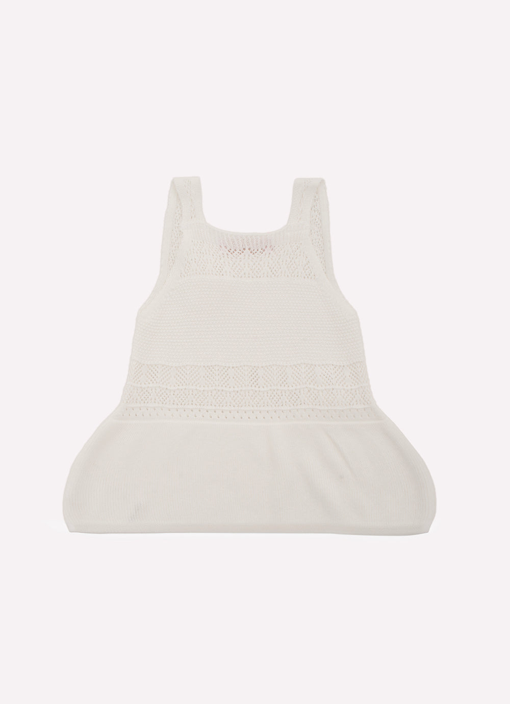 Blusa Tricot Rendada Babado Guipir Bordado Couture