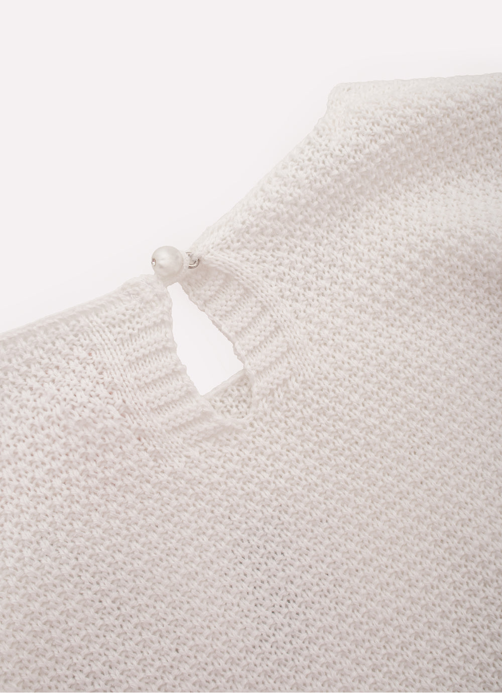 Vestido Tricot Rendado Babados Tule Gripir