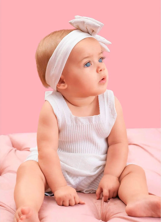 Conjunto Tricot Sem Costura Canelado Pmini