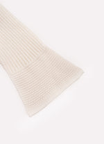 Casaqueto Tricot Canelado Sem Costura Pmini