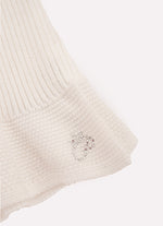 Casaqueto Tricot Canelado Sem Costura Pmini