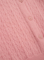 Casaqueto Tricot Pontinhos Pmini